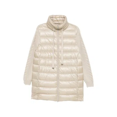Herno Jackets In White
