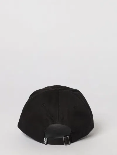 Ea7 Hat Men In Black