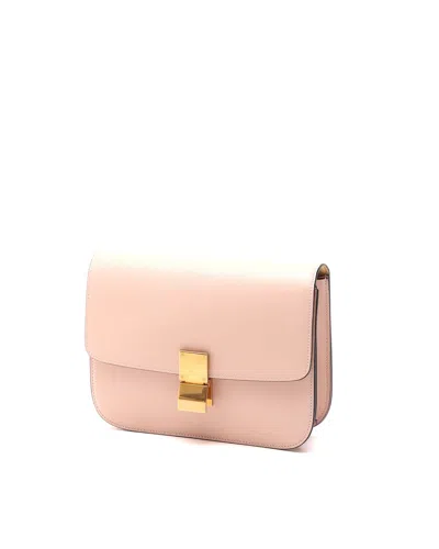 Celine Céline Medium Classic Box Bag In Black