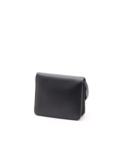 Fendi Fab Bag In Black