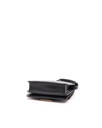 Fendi Fab Bag In Black