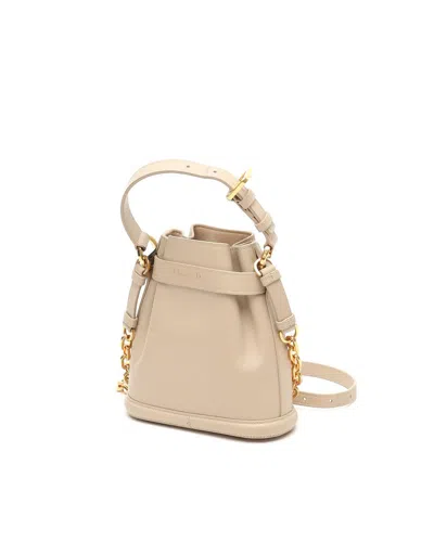 Dior Christian  2023 Small C'est Bag In Pattern
