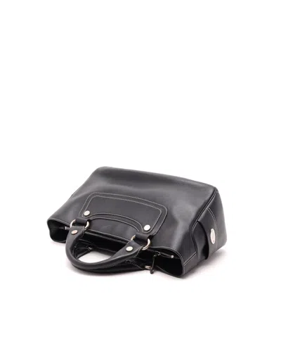 Celine Céline Boogie Bag In Black