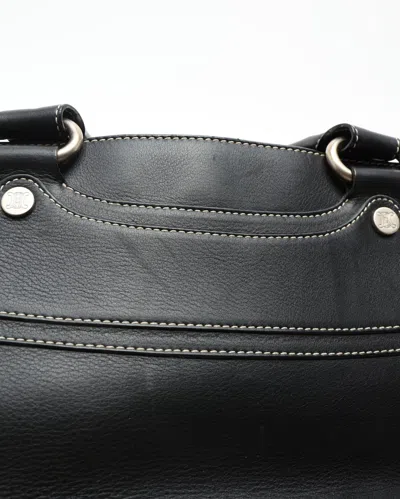 Celine Céline Boogie Bag In Black