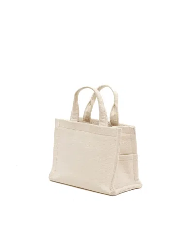 Celine Céline Small Cabas Thais Bag In Blue