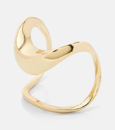 Alemais Alémais Atomic Bangle In Gold
