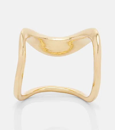 Alemais Alémais Atomic Bangle In Gold