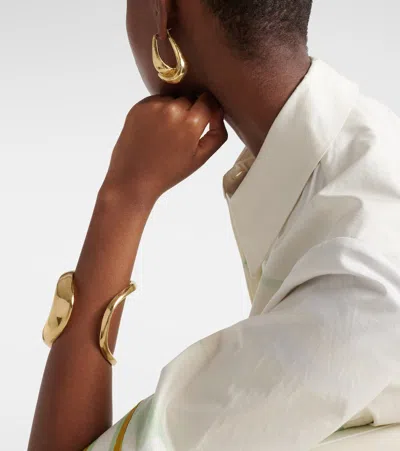 Alemais Alémais Atomic Bangle In Gold