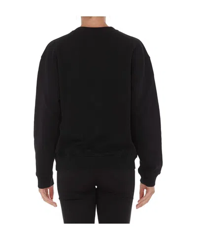 Givenchy Pattern Printed Hoodie In Black