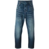 BALMAIN dropped crotch jeans,S7H9594T031