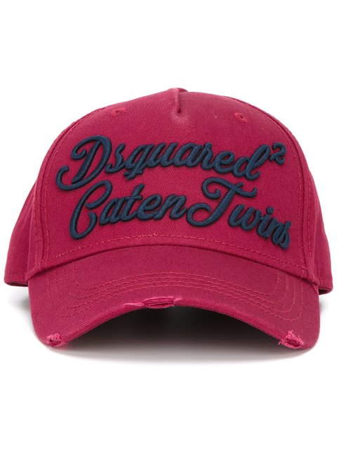 dsquared2 caten twins cap