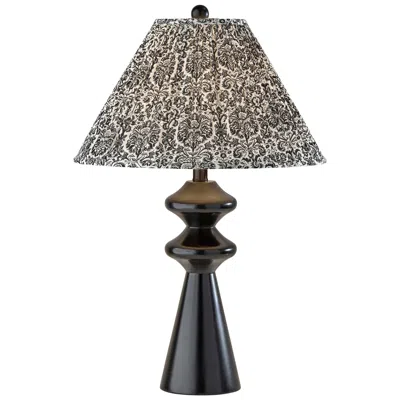 Adesso Dahlia Large Table Lamp In Multi