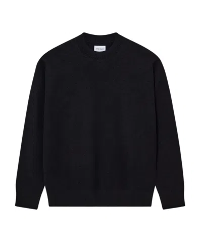 Norse Projects Wool Crew Neck Sweater In Multi