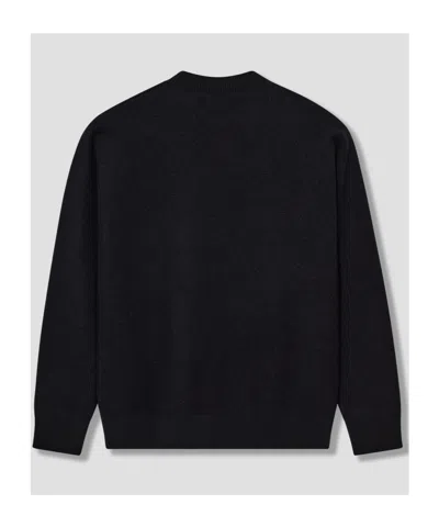 Norse Projects Wool Crew Neck Sweater In Multi