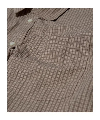 Norse Projects Plaid Shirt In Multi