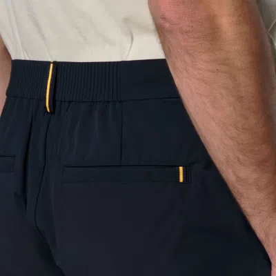 K-way Ilton Light Tech Shorts In Black