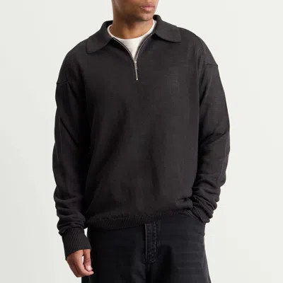 Studio Nicholson Heddy Sweater In Black