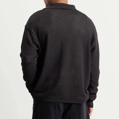 Studio Nicholson Heddy Sweater In Black