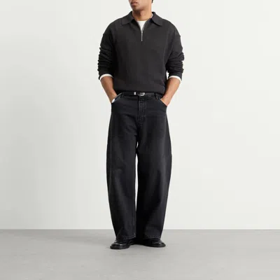 Studio Nicholson Heddy Sweater In Black