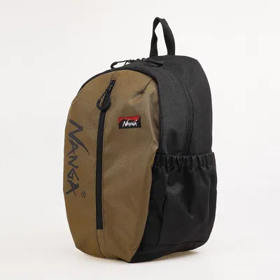 Nanga Magic Flash Backpack In Brown