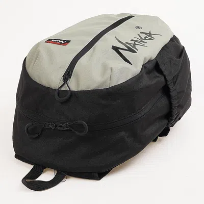 Nanga Magic Flash Backpack In Gray
