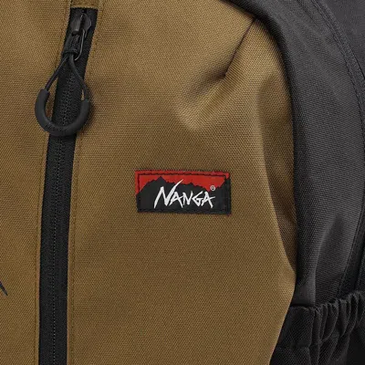 Nanga Magic Flash Backpack In Brown
