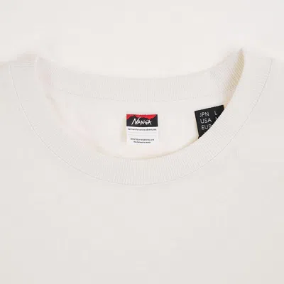 Nanga Crew Neck T-shirt In Multi