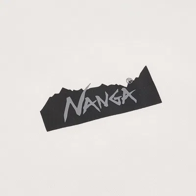 Nanga Crew Neck T-shirt In Multi