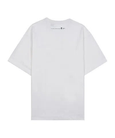 Nanga Crew Neck T-shirt In Multi