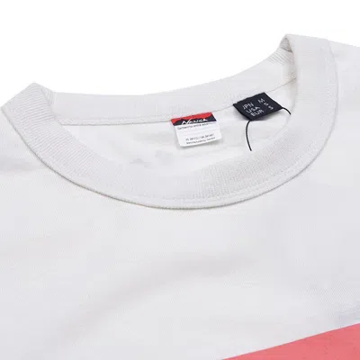 Nanga Crew Neck T-shirt In Multi