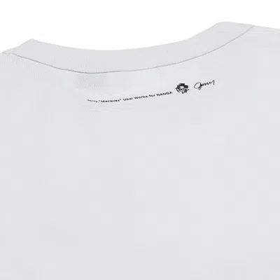 Nanga Crew Neck T-shirt In Multi