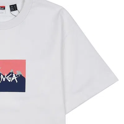 Nanga Crew Neck T-shirt In Multi