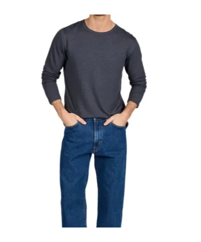 Closed Long-sleeved T-shirt In Blue