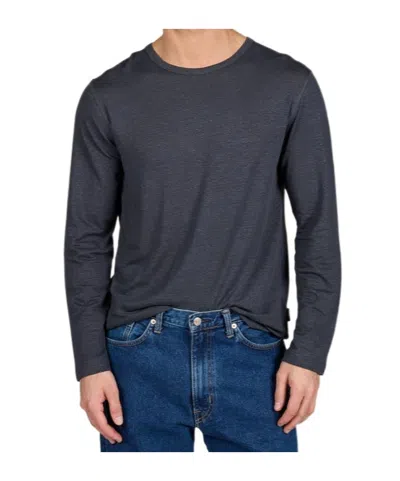 Closed Long-sleeved T-shirt In Blue