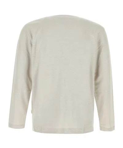 Closed Long-sleeved T-shirt In Gray