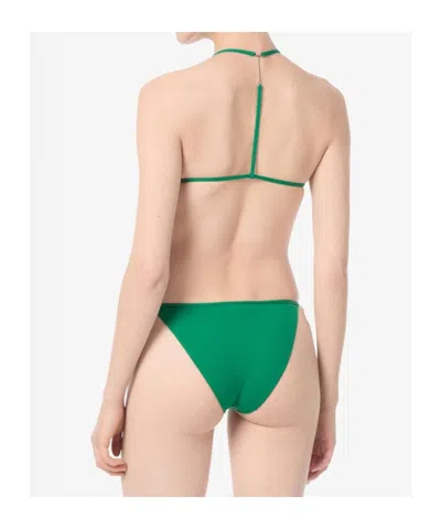 Tom Ford Triangle Bikini Set In Black