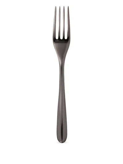 Christofle L'âme Fork In Silver