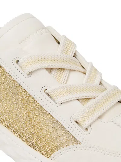 Jimmy Choo Diamond Light Flex Mesh Sneakers In Multi