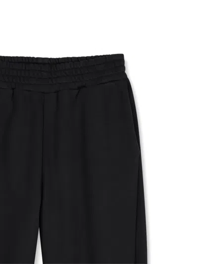 Givenchy Logo-print Track Pants In Black