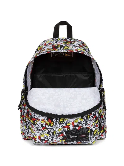 Eastpak Graphic-print Backpack In Multi