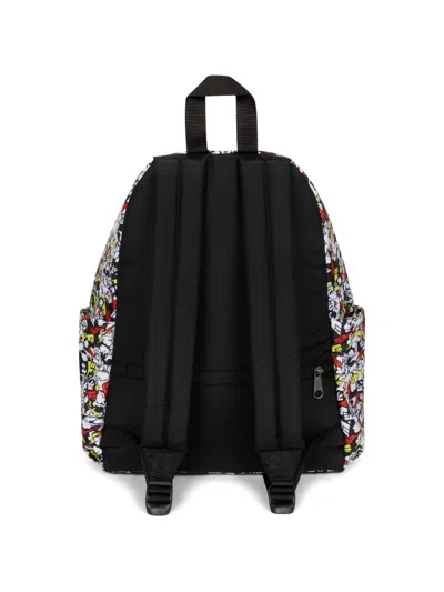 Eastpak Graphic-print Backpack In Multi