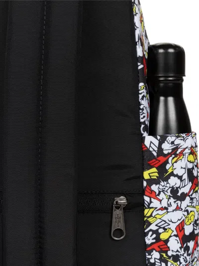 Eastpak Graphic-print Backpack In Multi