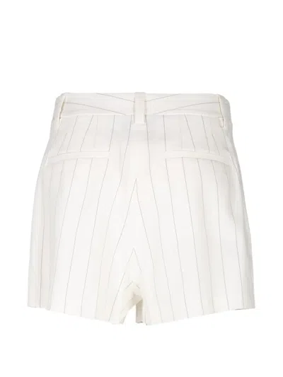 A.l.c Winston Shorts In Multi