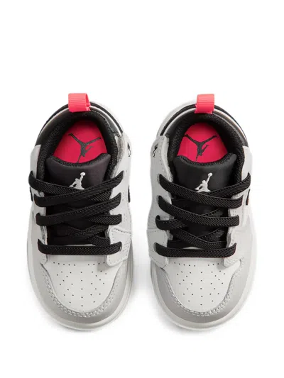 Nike Jordan 1 Sneakers In Multi