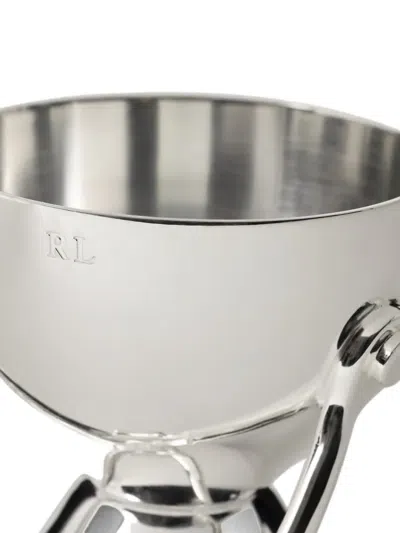 Ralph Lauren Kipton Jigger In Silver In Silver