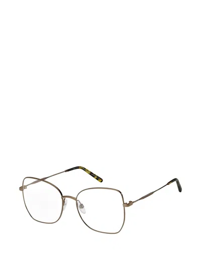 Marc Jacobs Cat-eye Glasses In Blue