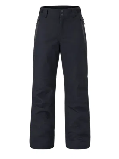 Rip Curl Buttoned Ski Pants In Black