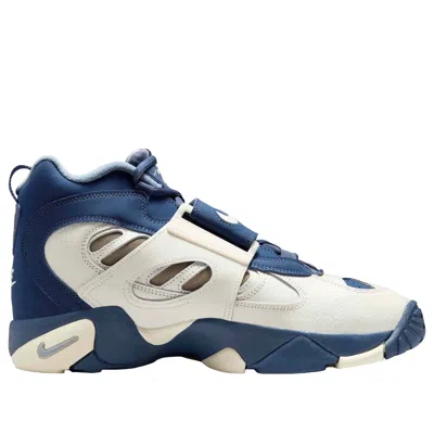 Nike Air Diamond Turf 2 Touch-strap Sneakers In Blue
