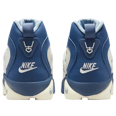 Nike Air Diamond Turf 2 Touch-strap Sneakers In Blue