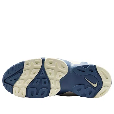 Nike Air Diamond Turf 2 Touch-strap Sneakers In Blue